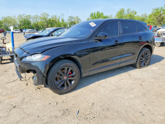 Jaguar F-PACE 2020 — Copart