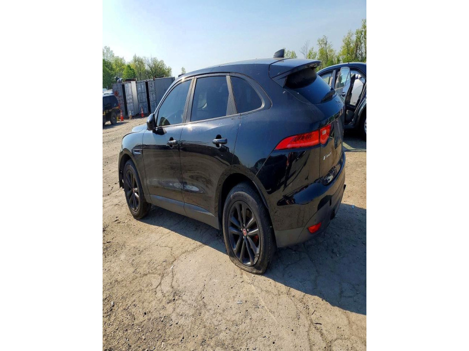 Jaguar F-PACE 2020 — Copart