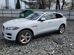 Jaguar F-PACE 2017 — Copart