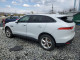 Jaguar F-PACE 2017 — Copart