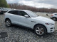 Jaguar F-PACE 2017 — Copart