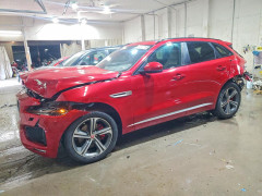 Jaguar F-PACE 2018 — Copart