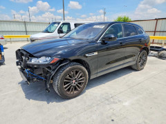 Jaguar F-PACE 2019 — Copart