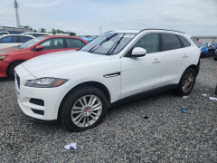Jaguar F-PACE 2017 — Copart