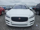 Jaguar F-PACE 2017 — Copart