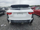 Jaguar F-PACE 2017 — Copart