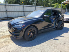 Jaguar F-PACE 2017 — Copart