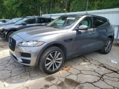 Jaguar F-PACE 2019 — Copart