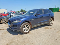 Jaguar F-PACE 2018 — Copart