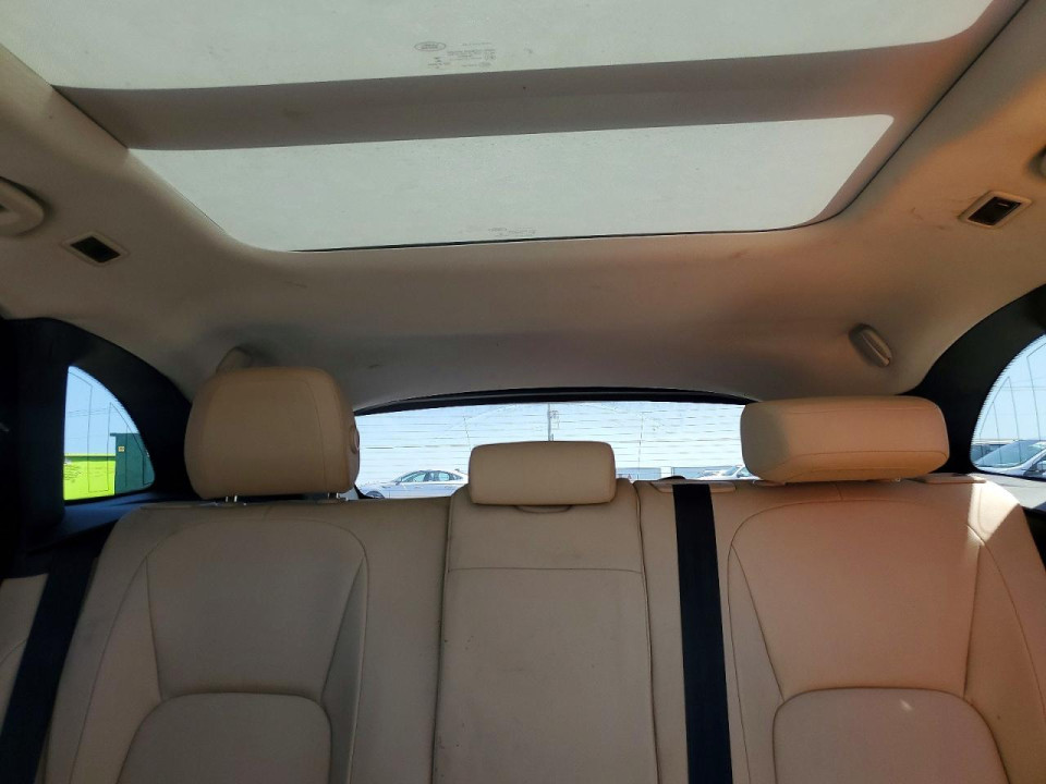 Jaguar F-PACE 2018 — Copart