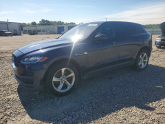 Jaguar F-PACE 2018 — Copart