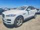 Jaguar F-PACE 2018 — Copart