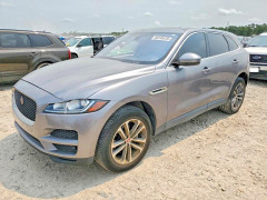 Jaguar F-PACE 2020 — Copart