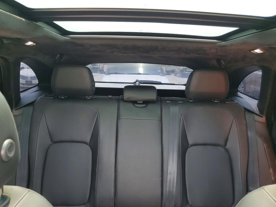 Jaguar F-PACE 2020 — Copart