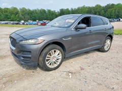 Jaguar F-PACE 2017 — Copart