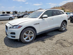Jaguar F-PACE 2017 — Copart