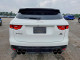 Jaguar F-PACE 2018 — Copart