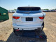 Jaguar F-PACE 2017 — Copart