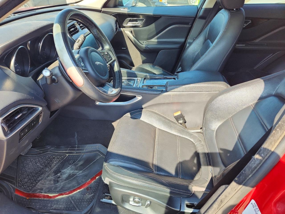 Jaguar F-PACE 2020 — Copart