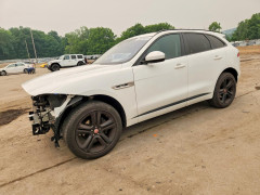 Jaguar F-PACE 2018 — Copart