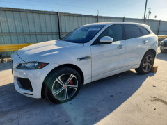 Jaguar F-PACE 2020 — Copart