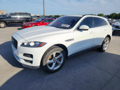 Jaguar F-PACE 2020 — Copart