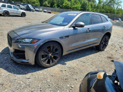 Jaguar F-PACE 2017 — Copart