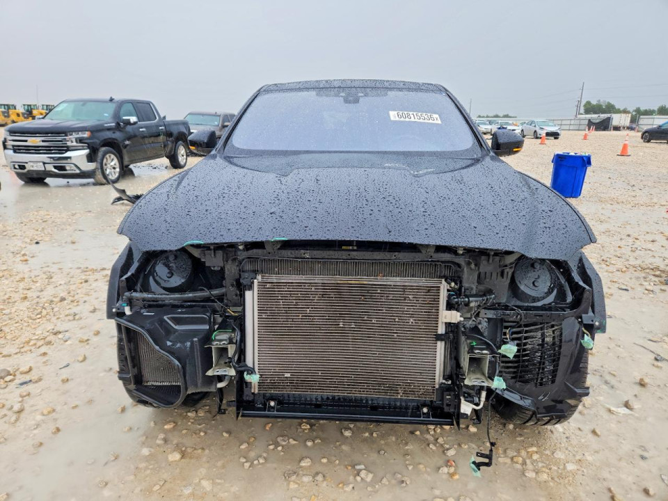 Jaguar F-PACE 2019 — Copart