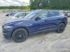 Jaguar F-PACE 2018 — Copart