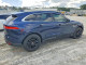 Jaguar F-PACE 2018 — Copart