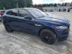 Jaguar F-PACE 2018 — Copart