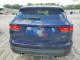 Jaguar F-PACE 2018 — Copart