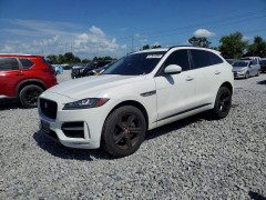Jaguar F-PACE 2018 — Copart