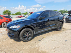 Jaguar F-PACE 2018 — Copart