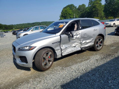 Jaguar F-PACE 2020 — Copart