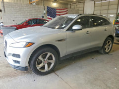 Jaguar F-PACE 2017 — Copart