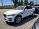 Jaguar F-PACE 2019 — Copart