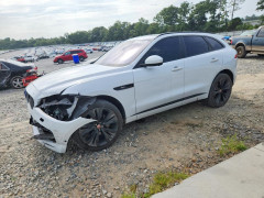 Jaguar F-PACE 2018 — Copart