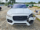 Jaguar F-PACE 2018 — Copart