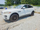 Jaguar F-PACE 2017 — Copart