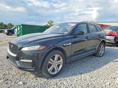 Jaguar F-PACE 2017 — Copart