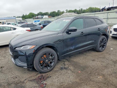 Jaguar F-PACE 2025 — Copart