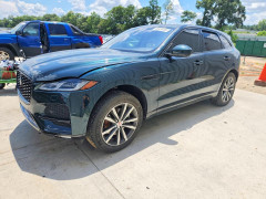 Jaguar F-PACE 2021 — Copart
