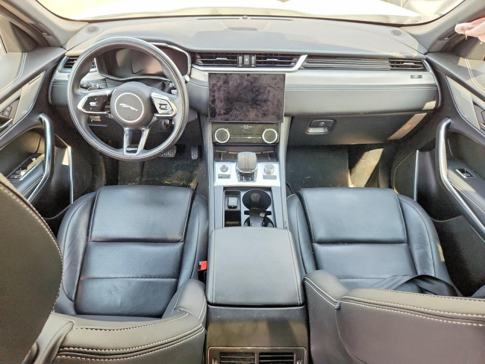 Jaguar F-PACE 2024 — Copart