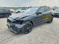 Jaguar F-PACE 2020 — Copart