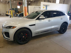 Jaguar F-PACE 2021 — Copart