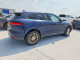 Jaguar F-PACE 2017 — Copart
