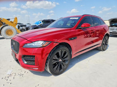 Jaguar F-PACE 2017 — Copart