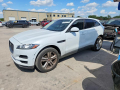 Jaguar F-PACE 2017 — Copart