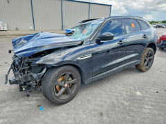 Jaguar F-PACE 2018 — Copart